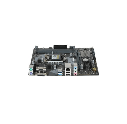 Материнская плата LGA 1151-v2 ASUS PRIME H310M-R R2.0 2xDDR4 1PCI-Ex16  HDMI/DVI/Dsub SATA3 USB3 mATX - Цифровой мир