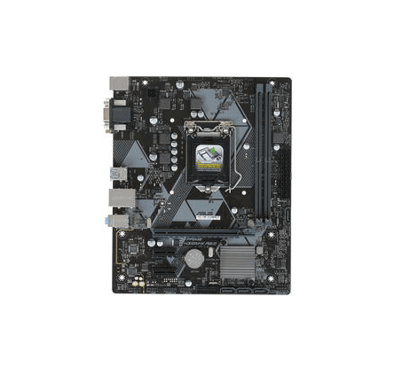 Материнская плата LGA 1151-v2 ASUS PRIME H310M-R R2.0 2xDDR4 1PCI-Ex16  HDMI/DVI/Dsub SATA3 USB3 mATX - Цифровой мир